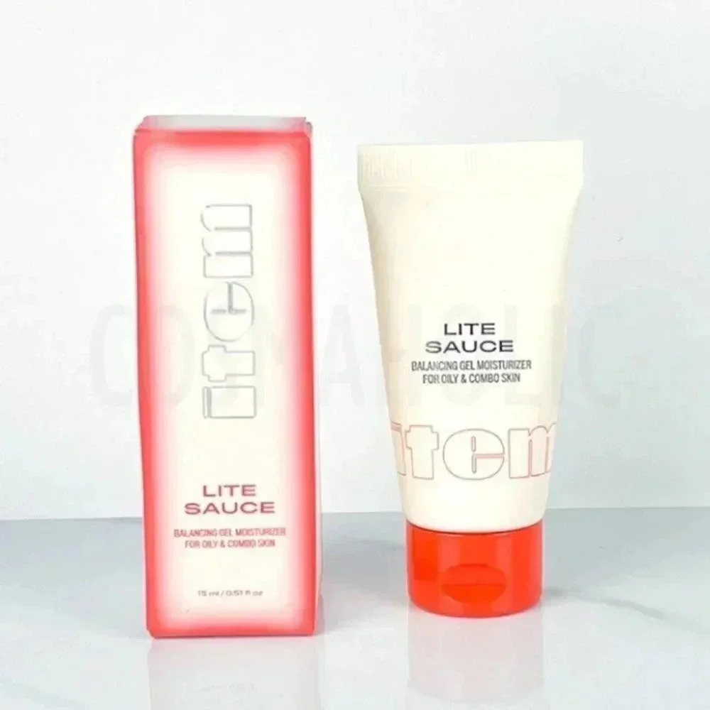 Item Beauty Lite Sauce Balancing Gel Moisturizer For Oily & Combo Skin